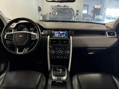 Land Rover Discovery Sport 2.0 180 cv
