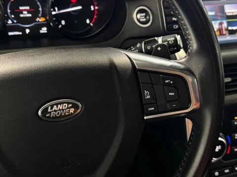 Land Rover Discovery Sport 2.0 180 cv