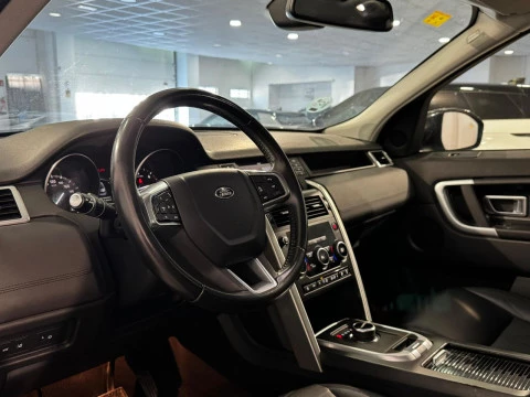 Land Rover Discovery Sport 2.0 180 cv