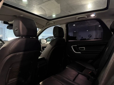 Land Rover Discovery Sport 2.0 180 cv
