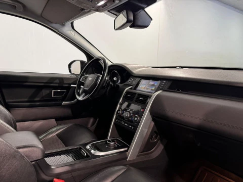 Land Rover Discovery Sport 2.0 180 cv