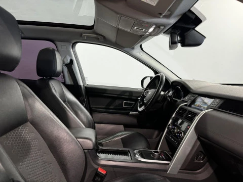 Land Rover Discovery Sport 2.0 180 cv