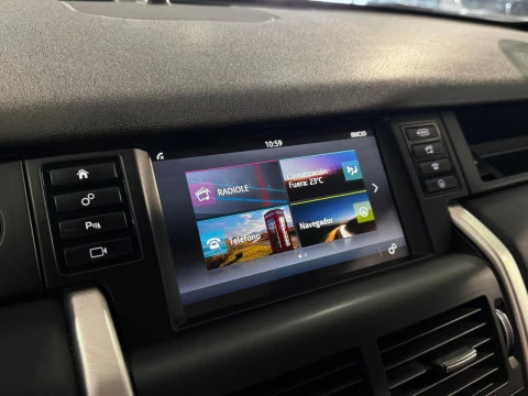 Land Rover Discovery Sport 2.0 180 cv