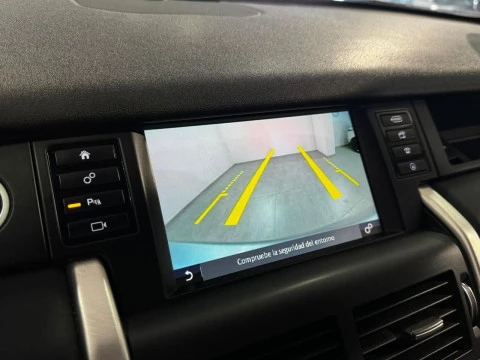 Land Rover Discovery Sport 2.0 180 cv