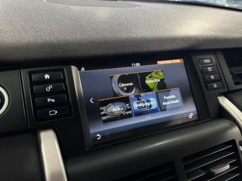 Land Rover Discovery Sport 2.0 180 cv