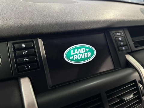 Land Rover Discovery Sport 2.0 180 cv