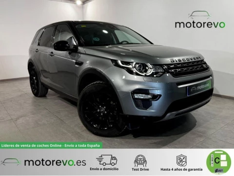 Land Rover Discovery Sport 2.0 180 cv