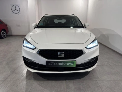 Seat Leon ST 2.O TDI CR S&S STYLE 115