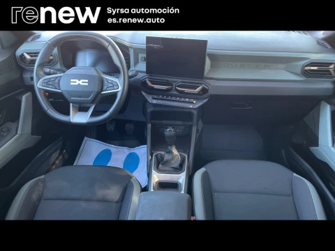 Dacia Duster Extreme TCE 96kW 48v (130CV) 4X2