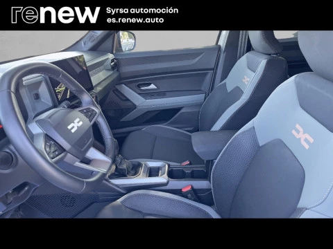 Dacia Duster Extreme TCE 96kW 48v (130CV) 4X2