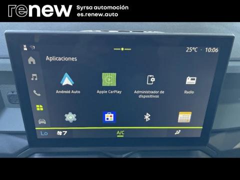 Dacia Duster Extreme TCE 96kW 48v (130CV) 4X2