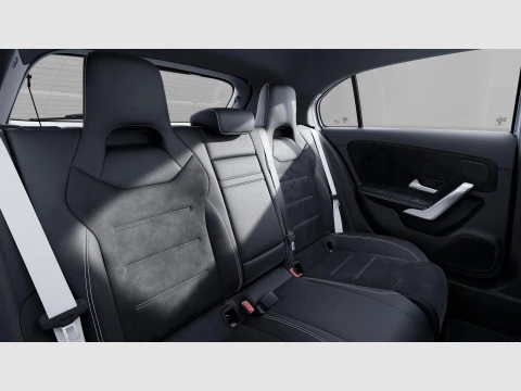 Mercedes-Benz Clase A A 250 e con tecnologia hibrida EQ