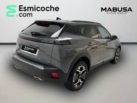 Peugeot 2008 NSUV  Allure Hybrid 145 eDCS6