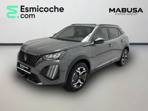 Peugeot 2008 NSUV  Allure Hybrid 145 eDCS6