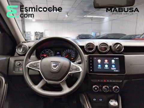 Dacia Duster Prestige Bl. dCi 85kW(115CV) 4X2