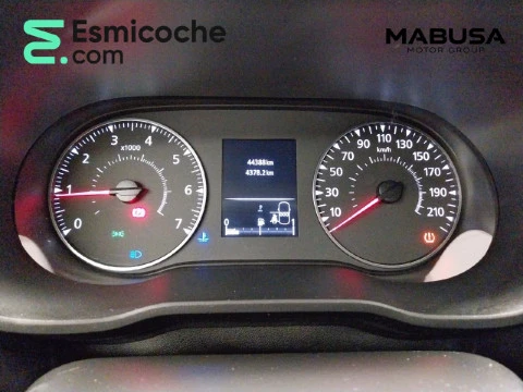 Dacia Duster Prestige Bl. dCi 85kW(115CV) 4X2