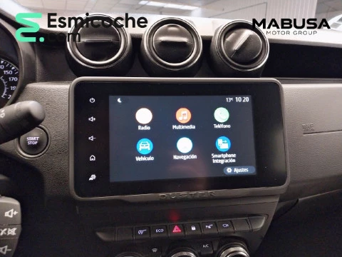 Dacia Duster Prestige Bl. dCi 85kW(115CV) 4X2