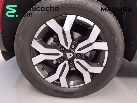 Dacia Duster Prestige Bl. dCi 85kW(115CV) 4X2