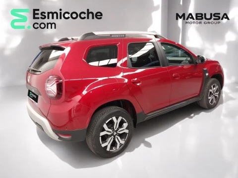 Dacia Duster Prestige Bl. dCi 85kW(115CV) 4X2