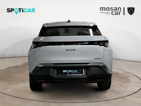 Peugeot 3008 Hybrid 1.2 107KW Allure eDCS6