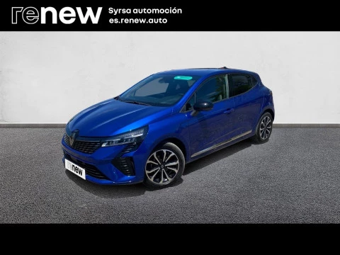Renault Clio techno Eco-G 100cv (74kW)
