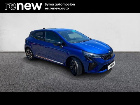 Renault Clio techno Eco-G 100cv (74kW)