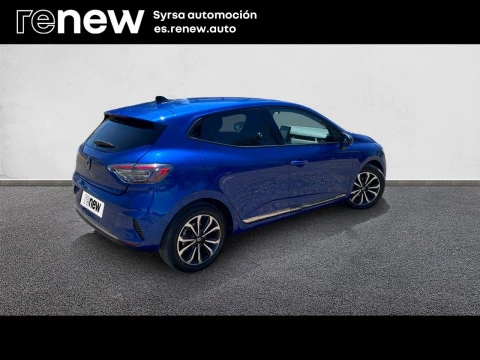 Renault Clio techno Eco-G 100cv (74kW)