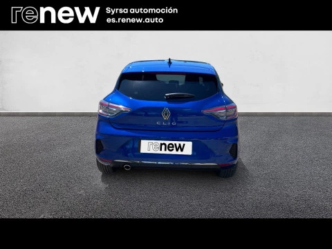 Renault Clio techno Eco-G 100cv (74kW)