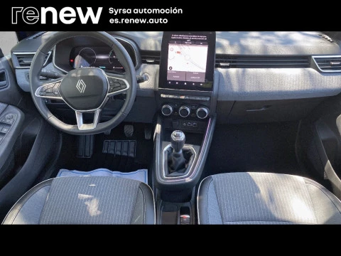Renault Clio techno Eco-G 100cv (74kW)