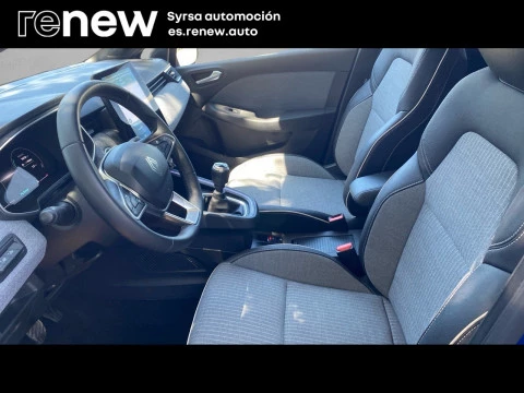 Renault Clio techno Eco-G 100cv (74kW)