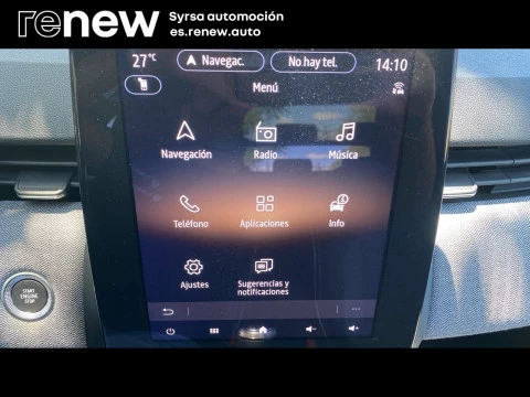 Renault Clio techno Eco-G 100cv (74kW)