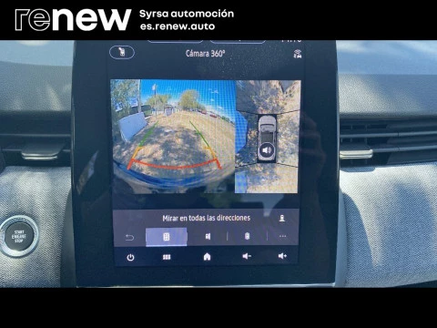 Renault Clio techno Eco-G 100cv (74kW)