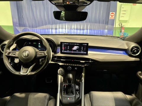 Alfa Romeo Tonale 1.3 Multi-air PHEV Speciale Q4 206 kW (280 CV)