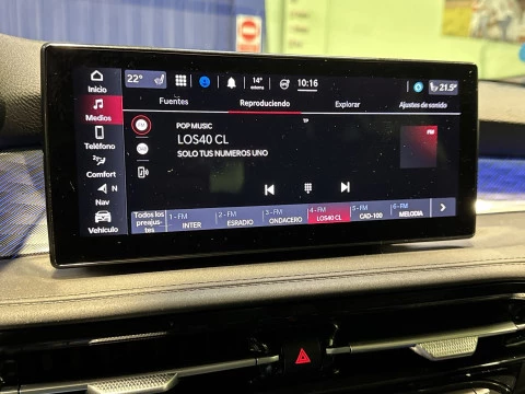 Alfa Romeo Tonale 1.3 Multi-air PHEV Speciale Q4 206 kW (280 CV)