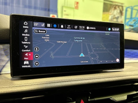 Alfa Romeo Tonale 1.3 Multi-air PHEV Speciale Q4 206 kW (280 CV)