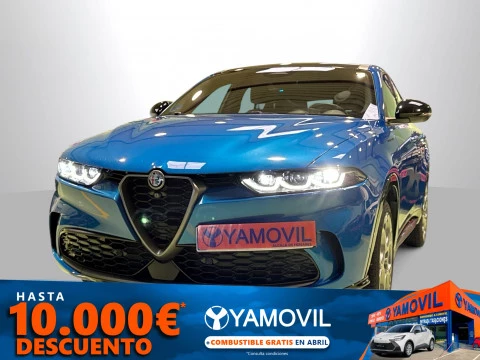 Alfa Romeo Tonale 1.3 Multi-air PHEV Speciale Q4 206 kW (280 CV)
