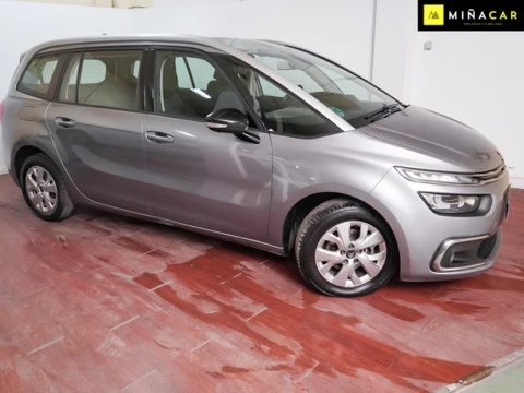 Citroën Grand C4 Spacetourer PureTech 96KW 130CV SS 6v Feel