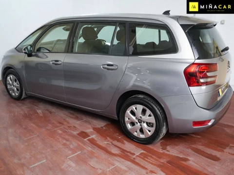 Citroën Grand C4 Spacetourer PureTech 96KW 130CV SS 6v Feel