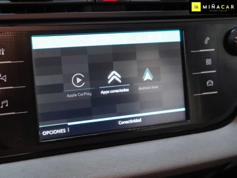 Citroën Grand C4 Spacetourer PureTech 96KW 130CV SS 6v Feel