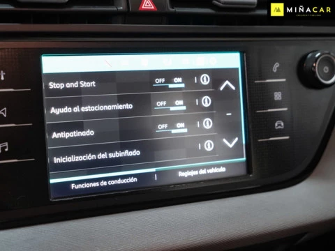 Citroën Grand C4 Spacetourer PureTech 96KW 130CV SS 6v Feel
