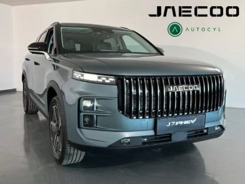 Jaecoo 7 PHEV Exclusive 1.5 TGDI+1DHT 255kW FWD Jaecoo 7 PHEV Exclusive 1.5 TGDI+1DHT 255kW FWD