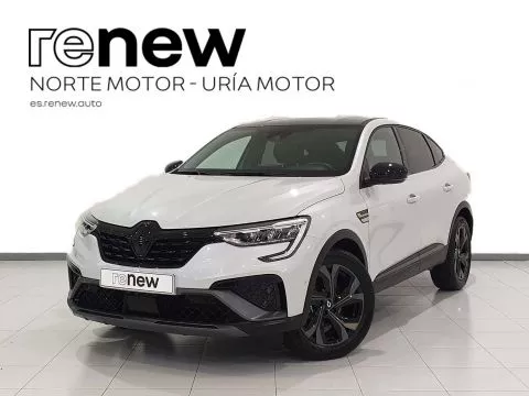 Renault Arkana RENAULT 1.6 E-Tech Engineered Fast Track 105kW Renault Arkana RENAULT 1.6 E-Tech Engineered Fast Track 105kW