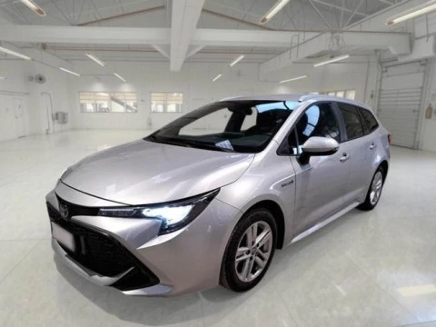Toyota Corolla 1.8 125H BUSINESS PLUS E-CVT TOU SPORT