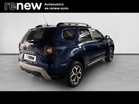 Dacia Duster Prestige TCE 96kW (130CV) 4X2 GPF