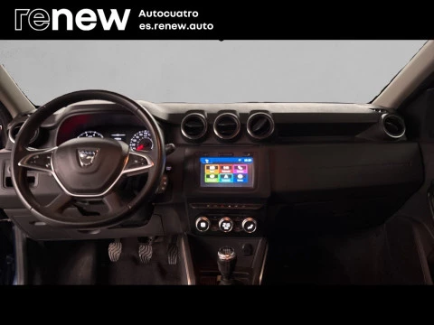 Dacia Duster Prestige TCE 96kW (130CV) 4X2 GPF