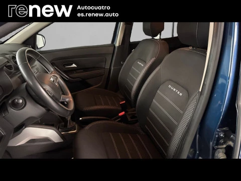 Dacia Duster Prestige TCE 96kW (130CV) 4X2 GPF