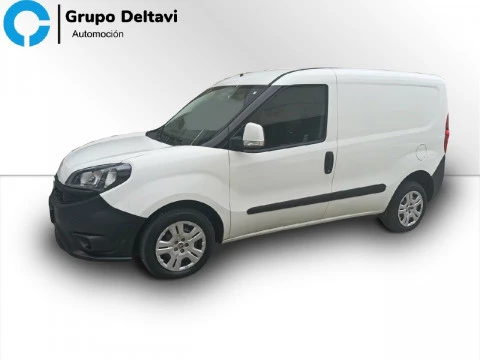 Fiat Doblò Cargo Cargo SX 1.6 Mjet 66kW (90CV)
