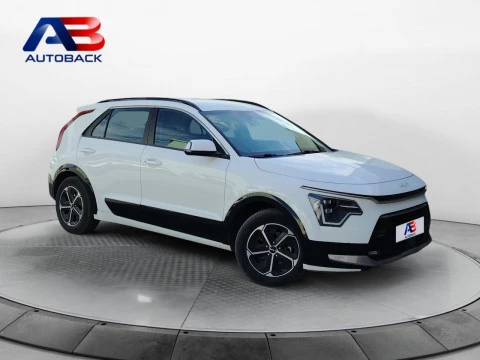 Kia Niro 1.6 GDi PHEV 135kW (183CV) Drive