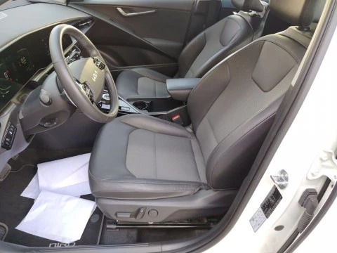 Kia Niro 1.6 GDi PHEV 135kW (183CV) Drive
