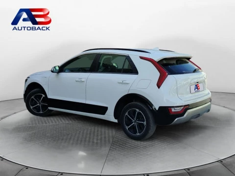Kia Niro 1.6 GDi PHEV 135kW (183CV) Drive